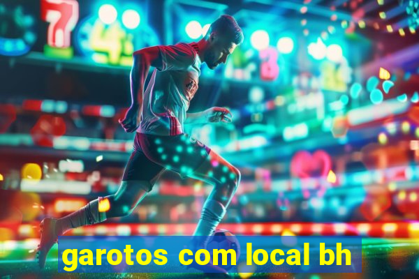 garotos com local bh